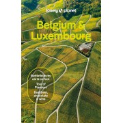 Belgium and Luxembourg Lonely Planet